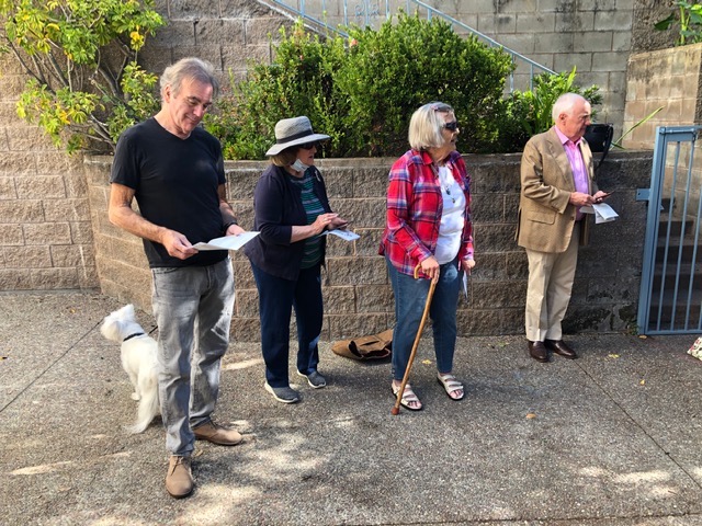 Blessing of the Animals in honor of Saint Francis of Assisi